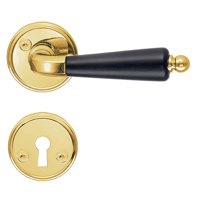 Innerdörrhandtag Spar med Grepp i ABS-plast