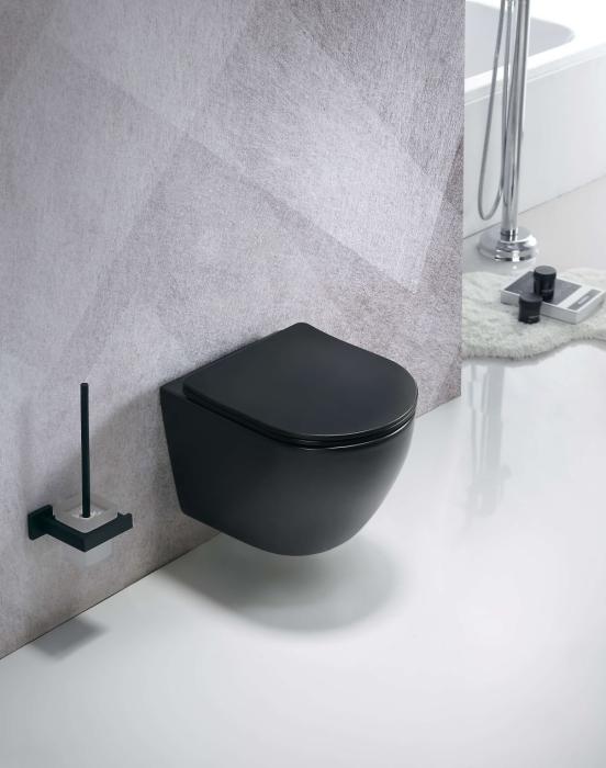 Toalett OCEANA Vägghängd