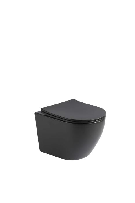 Toalett OCEANA Vägghängd