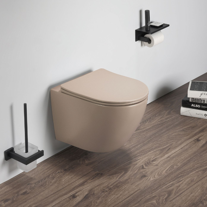 Toalett OCEANA Vägghängd