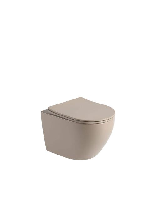 Toalett OCEANA Vägghängd