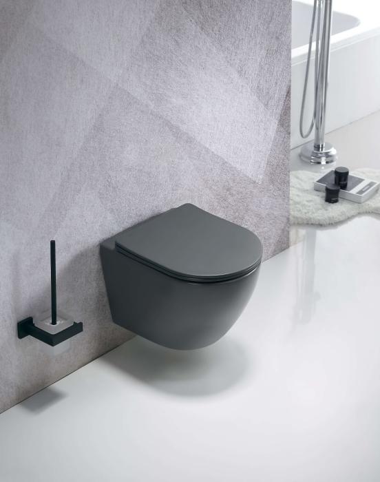 Toalett OCEANA Vägghängd