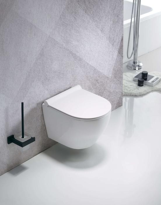 Toalett OCEANA Vägghängd