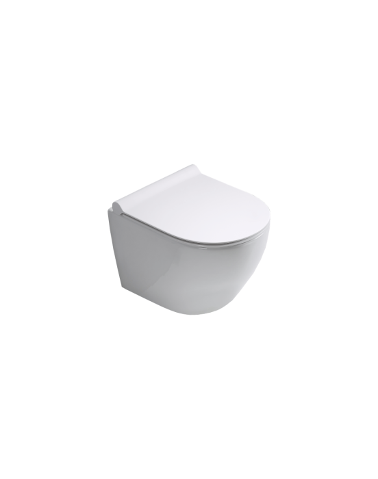 Toalett OCEANA Vägghängd