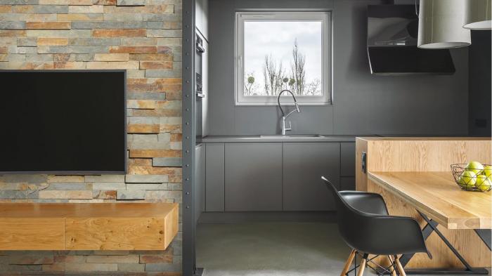 Väggskiffer Multi-colour 60x15