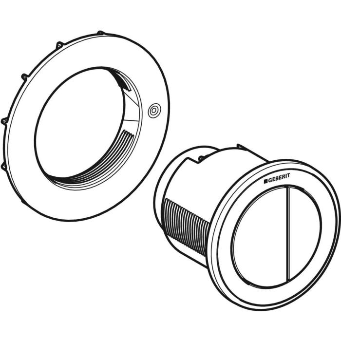 Tryckplatta Omega 10