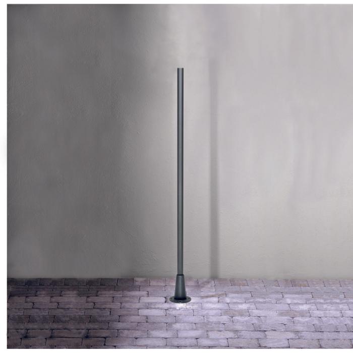 Belysningsstolpe Pegasus 187 cm