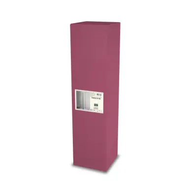 Belysningsstolpe Pegasus 187 cm