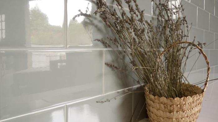 New England Tea Green 10x20