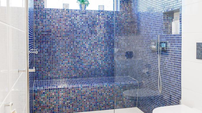 Mosaik Lustre Ocean 2,5x2,5