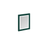 Inramad Spegel med LED-belysning
