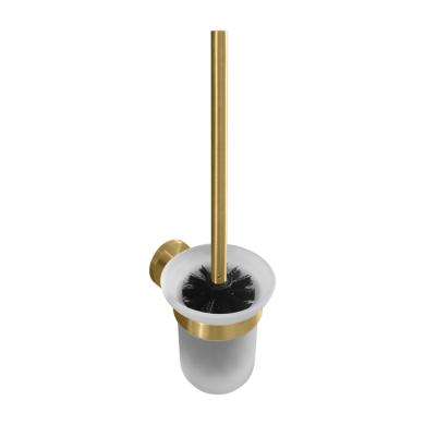 Toalettborste Brass Set &Ouml;ppen