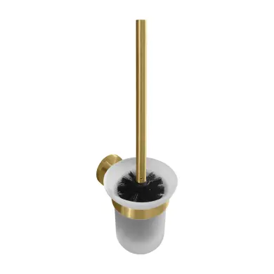 Toalettborste Brass Set &Ouml;ppen