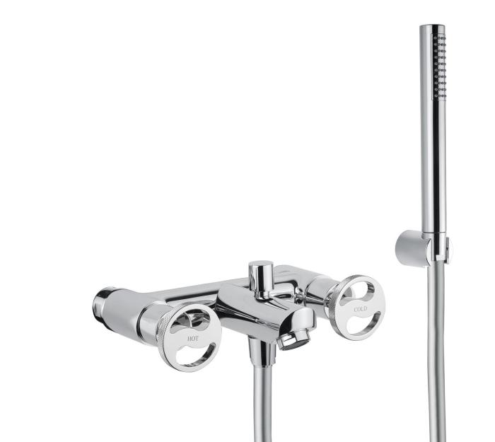 Badkarsblandare Millenove 2-grepps 150cc