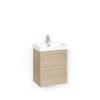 Kommod Crown 450x350 Vit Porslin Light 70