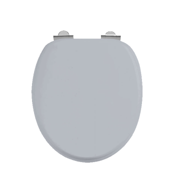 Toalett Dolt Avlopp med Mjukstängande Sits