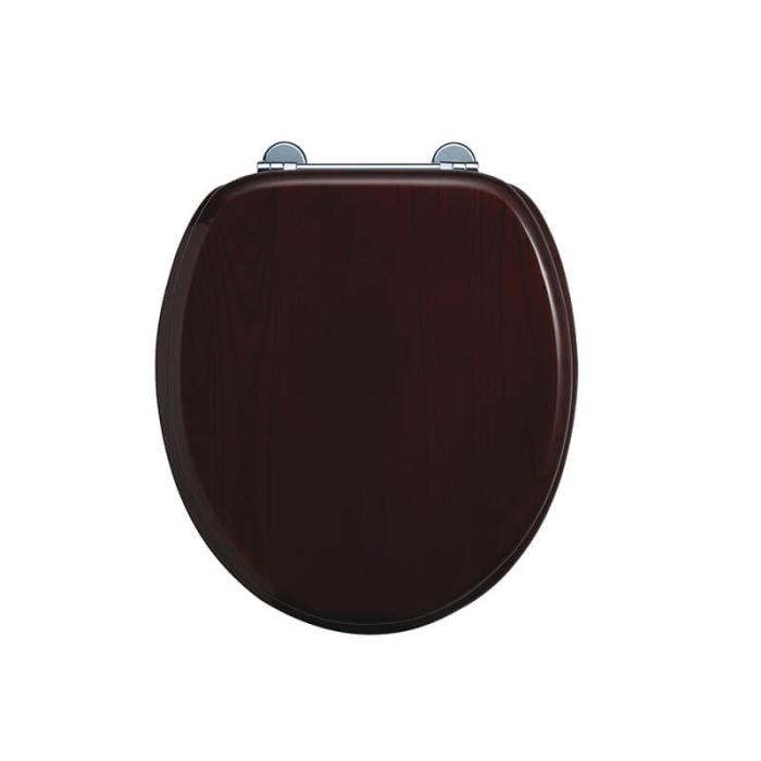 Toalett Standard med Mjukstängande sits