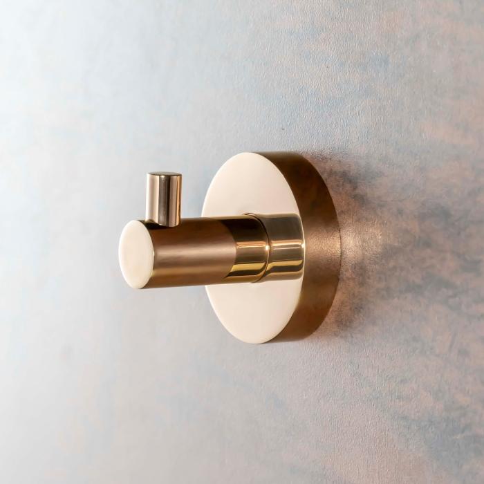 Handdukskrok Dark Rose Enkel