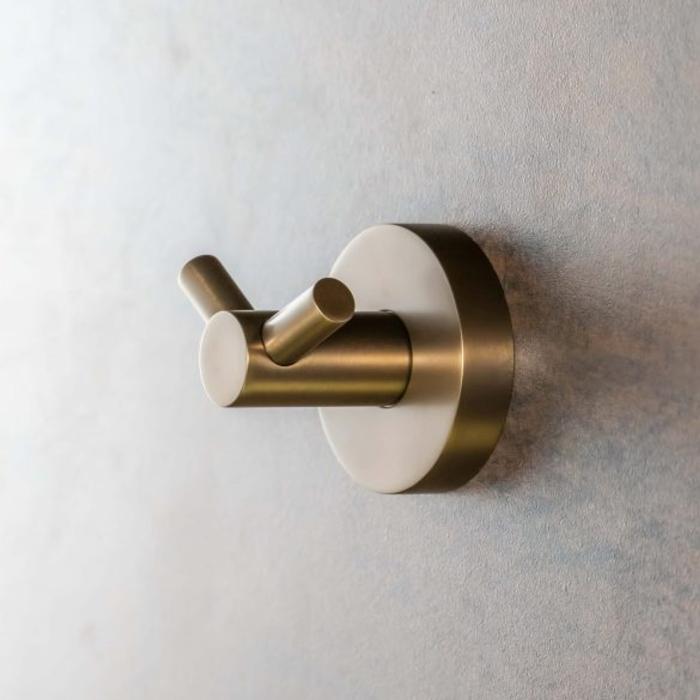 Handdukskrok Dark Rose Dubbel