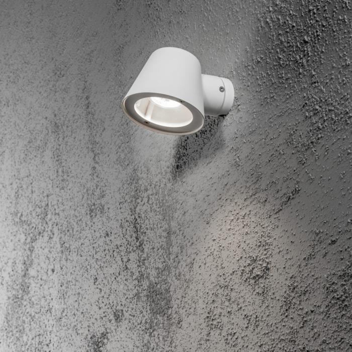 Vägglampa Ute Trieste GU10