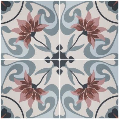 Joy Rosebery 15x15 Klinker