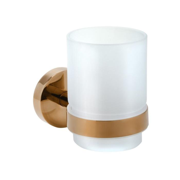 Tandborsthållare Dark Rose med Hållare