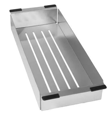 Sköljlåda för Diskho 160 x 390 x 57 mm