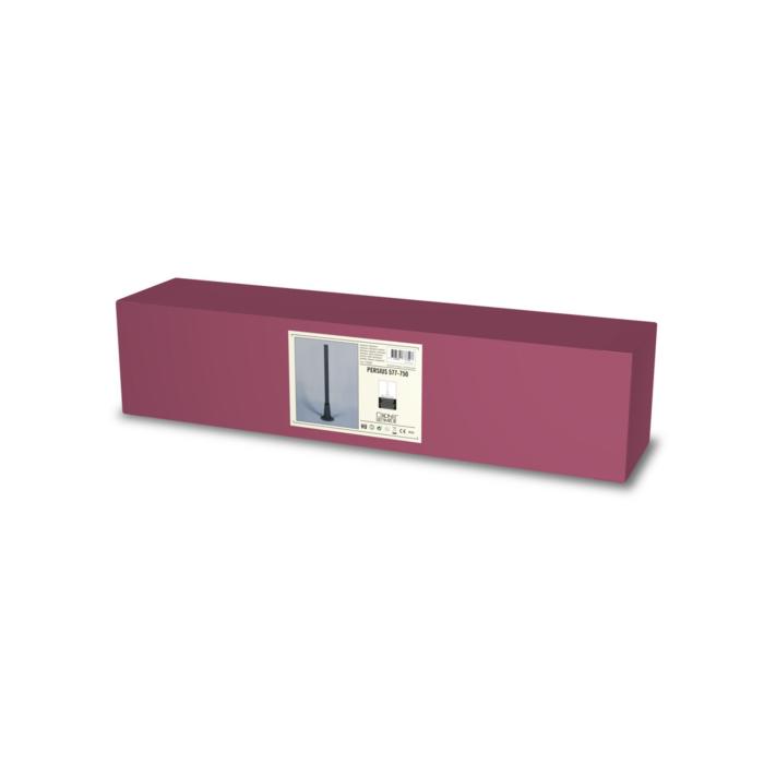 Belysningsstolpe Persius 90 cm