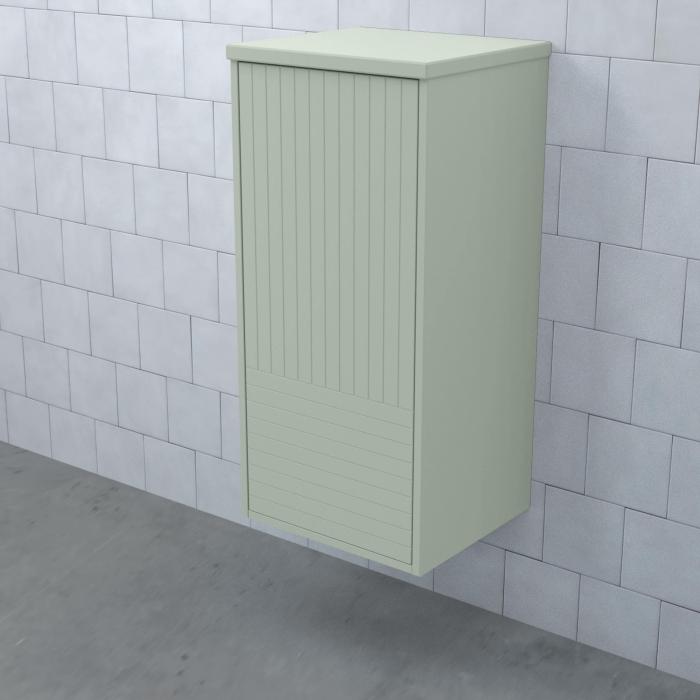 Halvhögt Skåp Mejda Utan Lådor, Linje