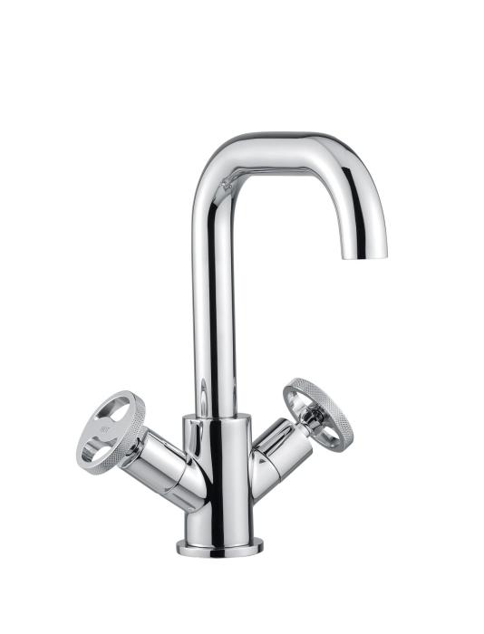 Tvättställsblandare Millenove 1-grepps