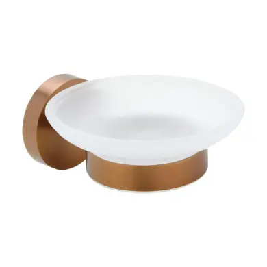 Reservpappersh&aring;llare Dark Rose Matt