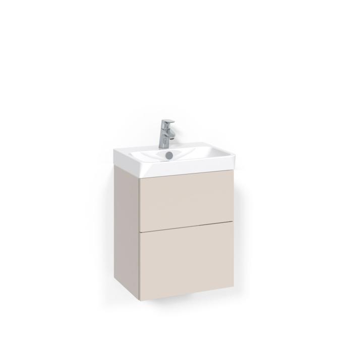 Kommod Crown 450x350 Vit Porslin Light 70