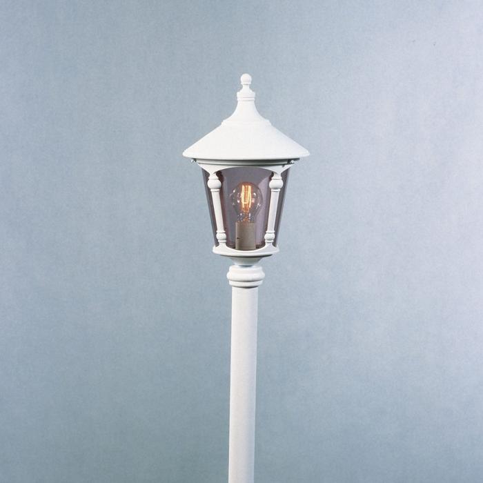 Trädgårdslykta Virgo E27 24cm