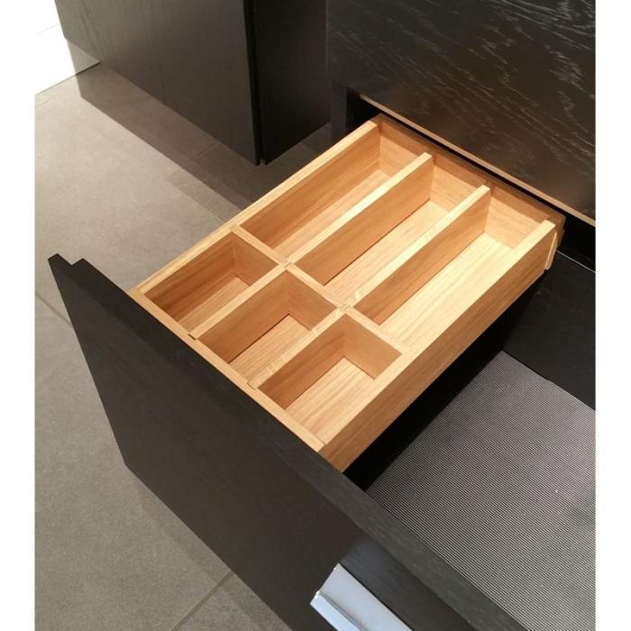 Lådinsats till Kommod Gripen & Vilan Lövträ