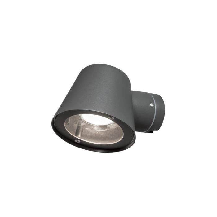 Vägglampa Ute Trieste GU10