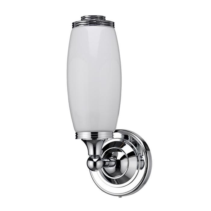 Hög Tubformad Lampa