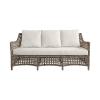 Soffa Malaga Classic Grey 180x80x79 cm