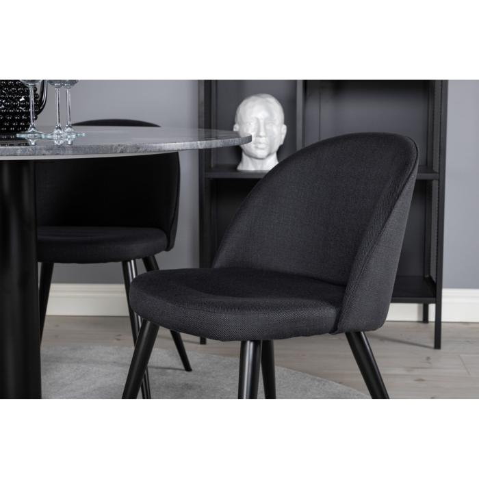 Rund matgrupp Estelle, Velvet