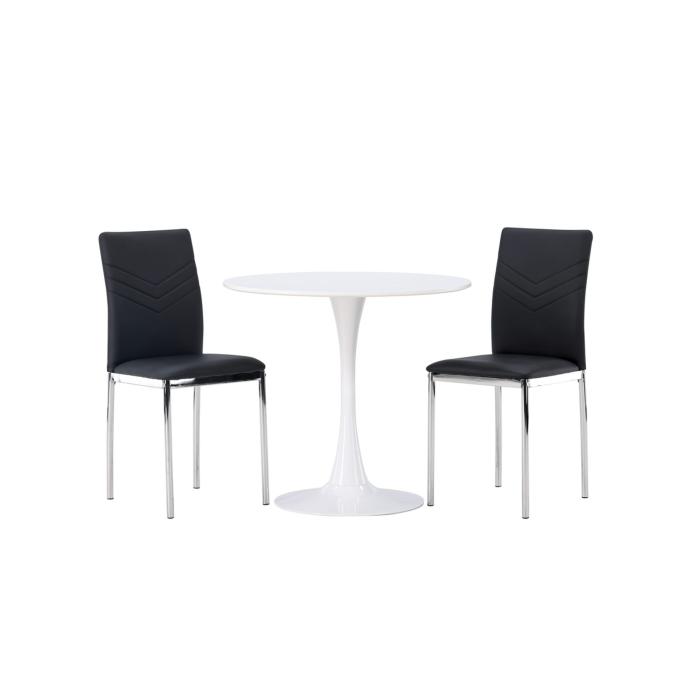 Rund matgrupp Hamden, Lily