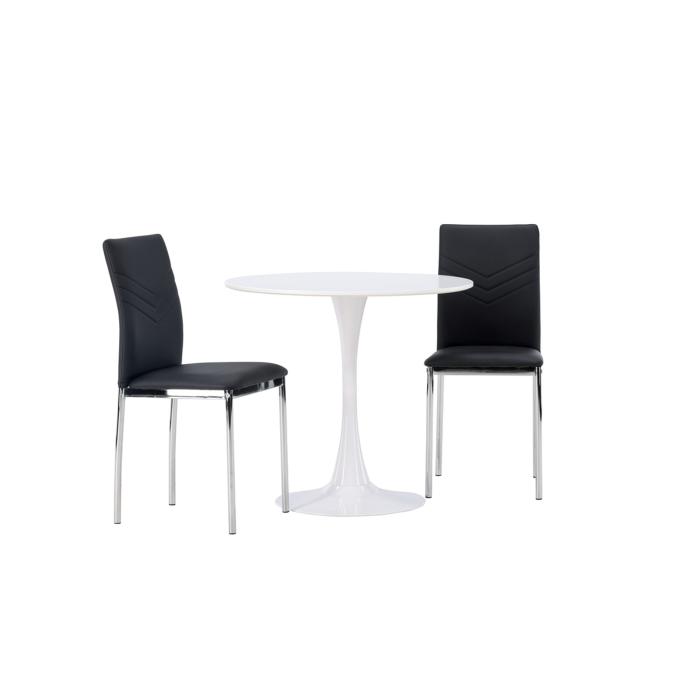 Rund matgrupp Hamden, Lily