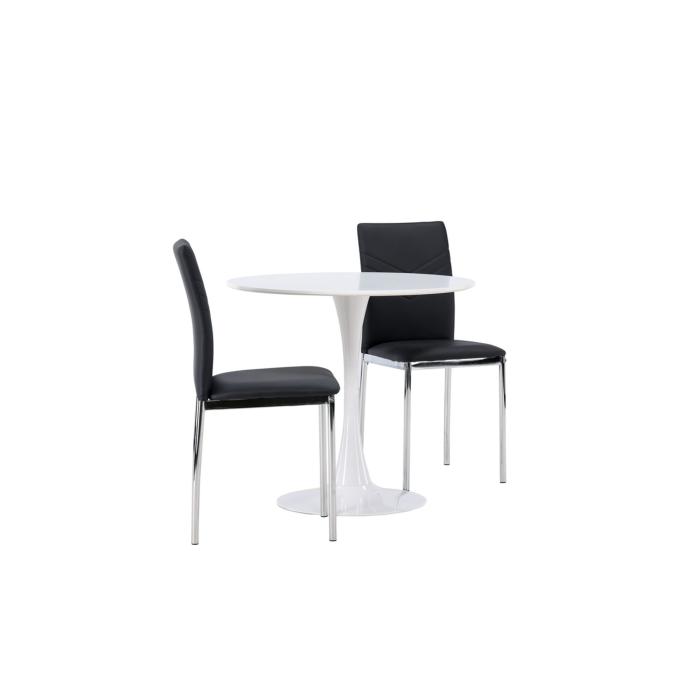 Rund matgrupp Hamden, Lily