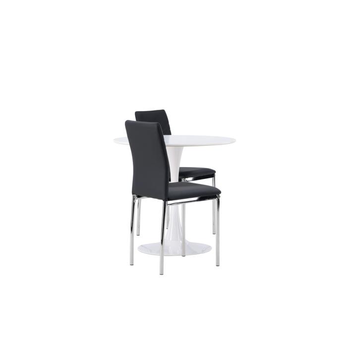 Rund matgrupp Hamden, Lily