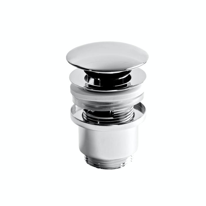 Pop-up Bottenventil Krom