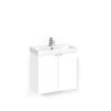 Kommod Crown 600x350 Vit Porslin Light 70