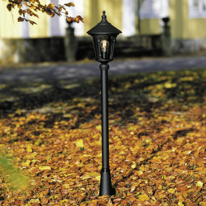 Trädgårdslykta Virgo E27 24cm