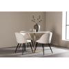 Rund matgrupp Lycke, Velvet