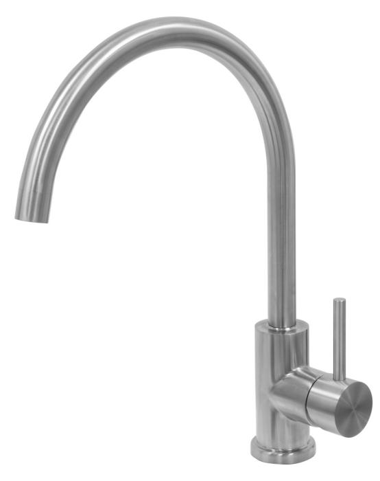 Köksblandare Solid U-pip