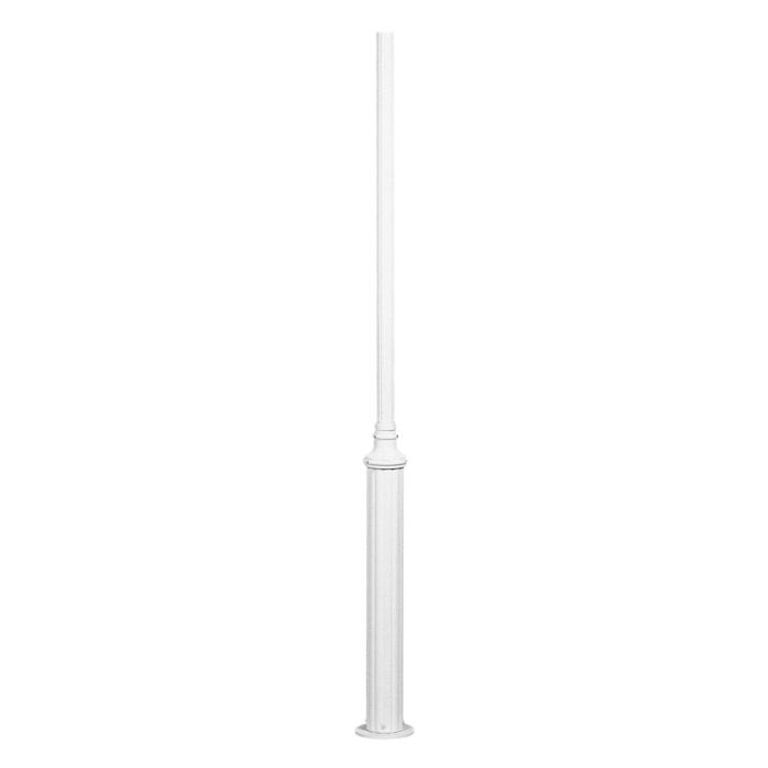 Belysningsstolpe Draco 200 cm