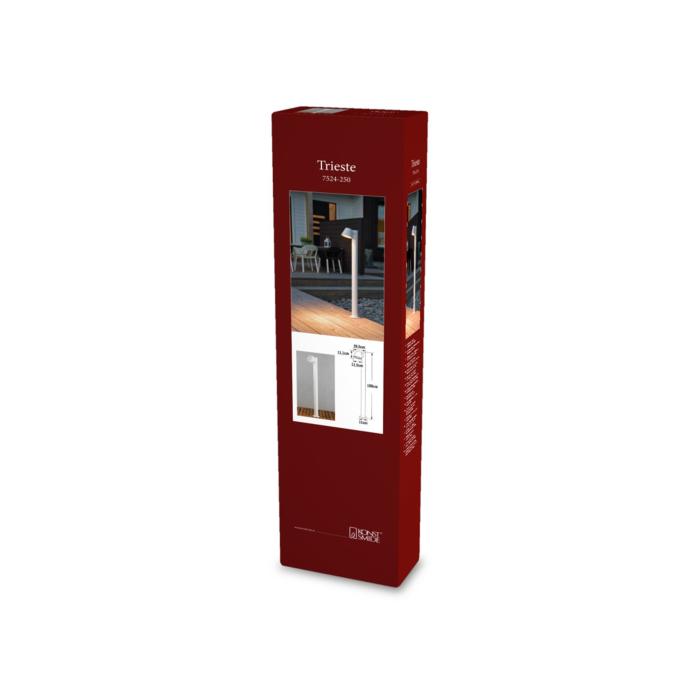 Pollare Trieste GU10 100 cm