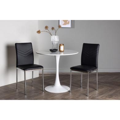Rund matgrupp Hamden, Lily